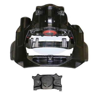 Суппорт тормозной задний правый для MAN wabco maxx ng22 (однопоршневой) - EBS 0322035