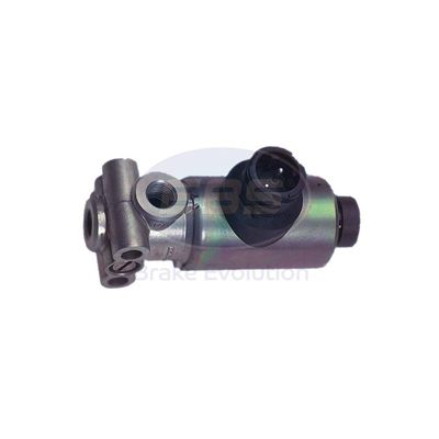 Клапан электромагнитный M12x1,5 Bayoneta DIN 72585 a1-2 Wabco 4721717060 - EBS 0801K706