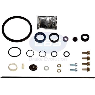 Ремкомплект ПГУ сцепления Вольво F10 F12 F16 - EBS EKKO258