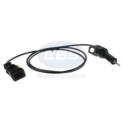 Датчик износа колодок Вольво Фш4 Фм4 передний - EBS EKWL041