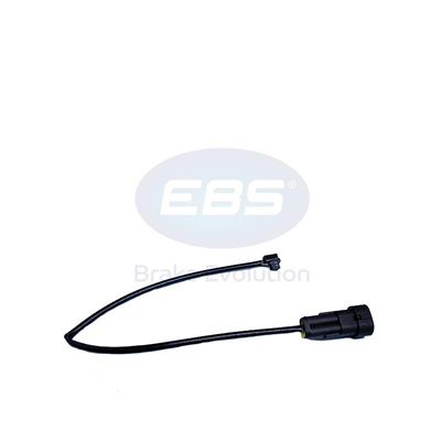 Датчик износа колодок SAF арт. ekwl.134 (ekwl.134) - EBS EKWL.134