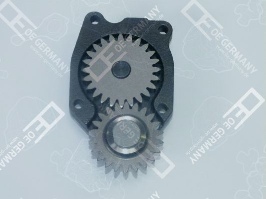 Масляный насос cumminc ISB 3.9/5.9 (4897480) OEG - OE GERMANY 09 1800 ISB000