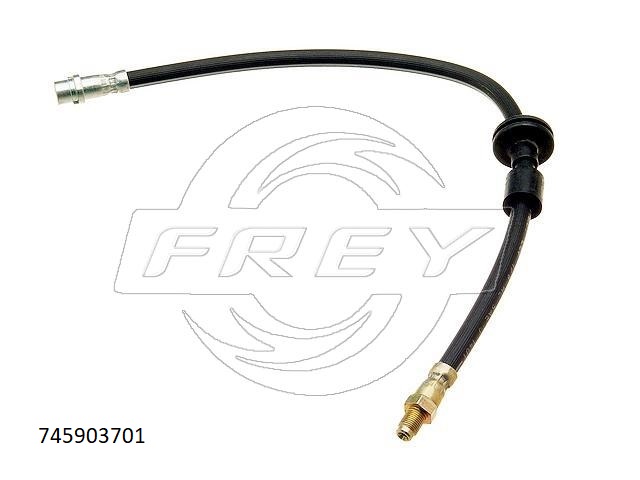 Тормозной шланг - Frey 745903701