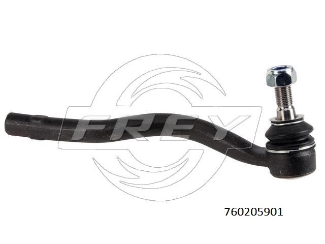 Наконечник рулевой - Frey 760205901