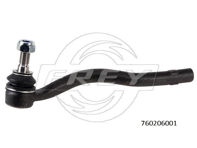 Наконечник рулевой - Frey 760206001