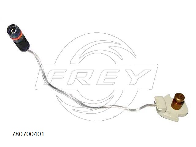 Датчик износа тормозных колодок передний Frey                780700401