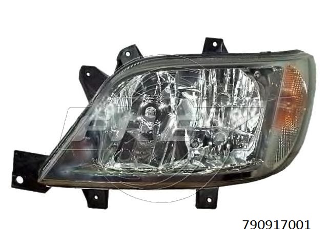 Фара передн правая sprinter901-904 CDI - Frey 790917001