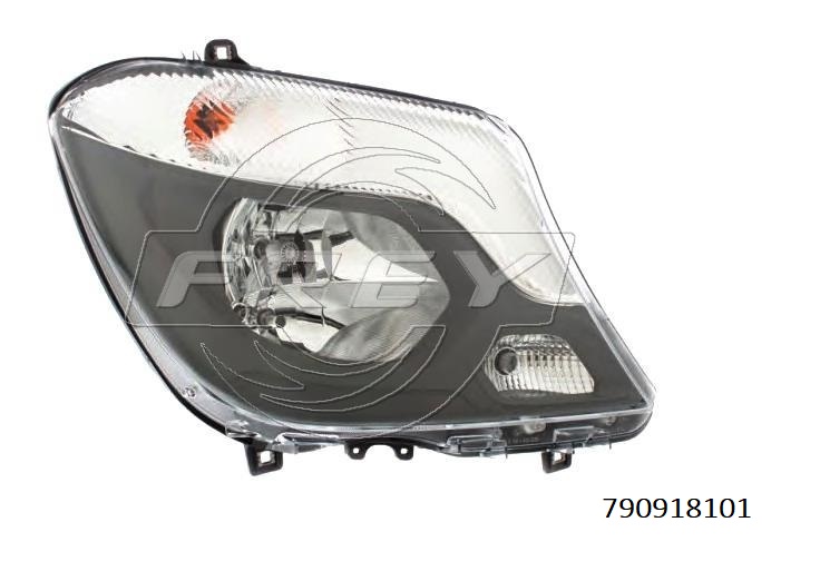 Фара правая sprinter906 9068202461 - Frey 790918101
