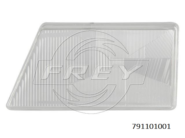 Стекло левой фары sprinter901-904 - Frey 791101001