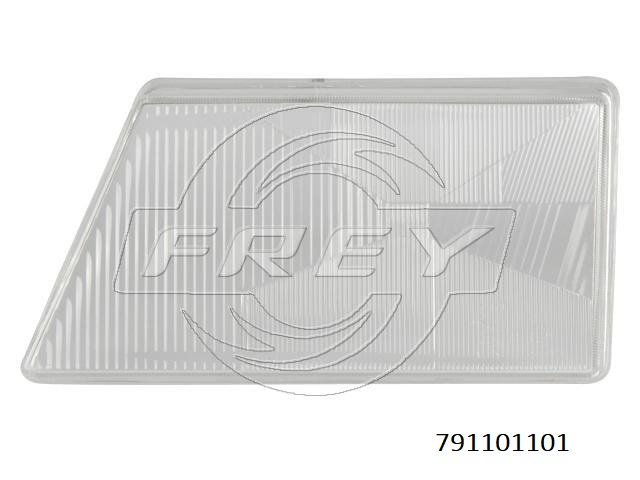 Стекло правой фары sprinter901-904 - Frey 791101101