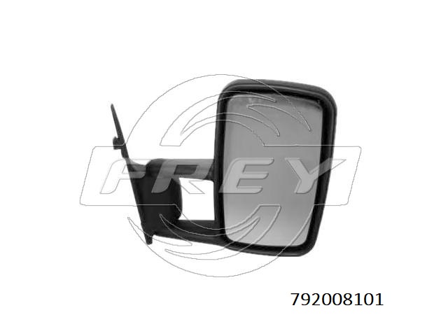 Зеркало в сборе правое sprinter901-904 - Frey 792008101