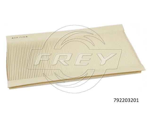 Фильтр салонный - Frey 792203201
