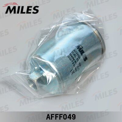 Фильтр топливный lada samara/niva инжектор - Miles AFFF049