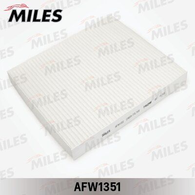 Фильтр салона gazelle next 13- - Miles AFW1351