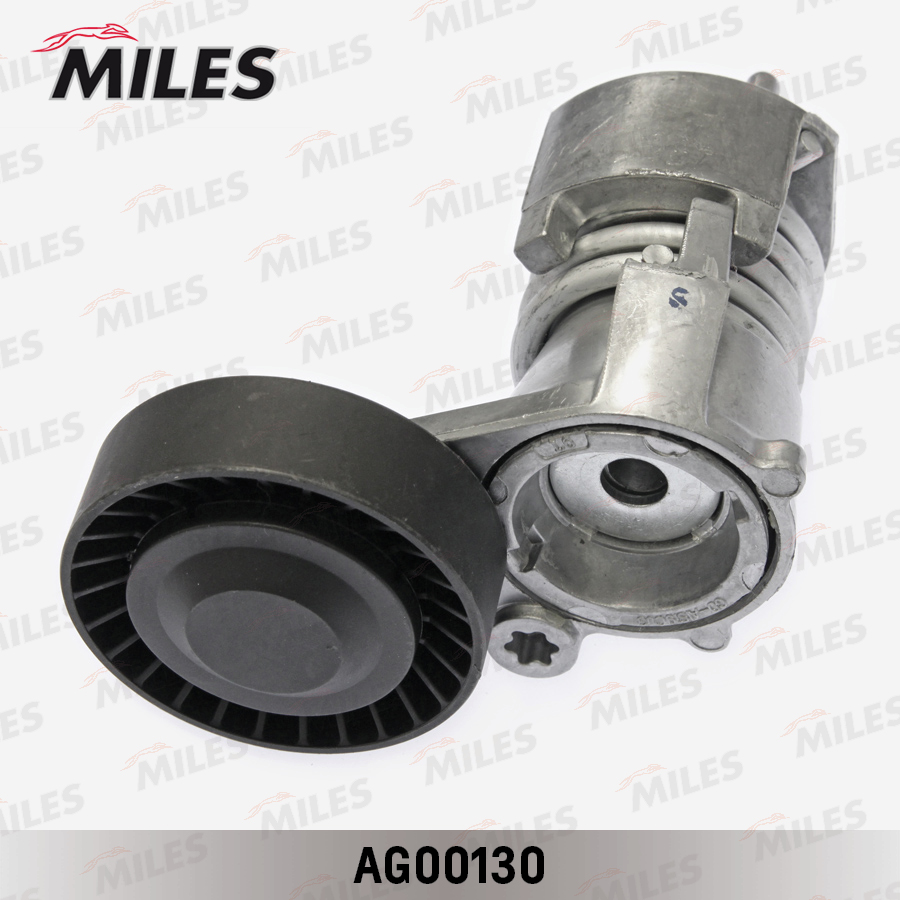 Натяжитель ремня приводного volvo c30/s40/c70/ford focus 2.5 04- - Miles AG00130