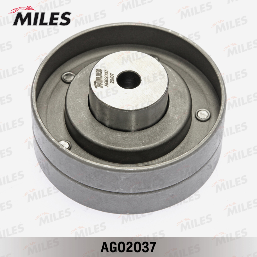 Ролик ремня грм vag 19-25d 78-06 Miles AG02037 1342₽