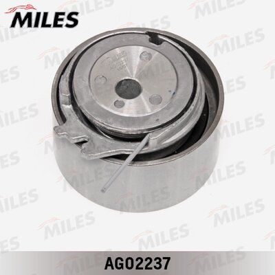 Ролик ремня грм chrysler pt cruiser voyager 24 95- Miles AG02237 1861₽