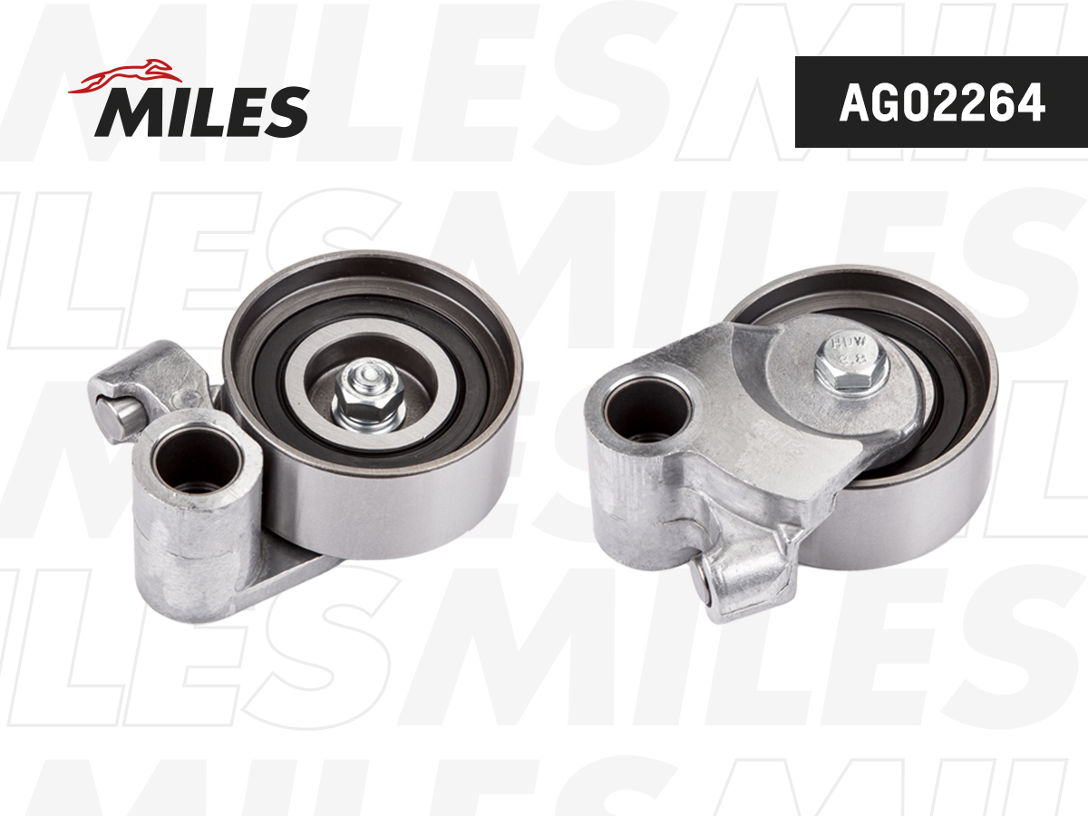 Ролик ремня ГРМ - Miles AG02264
