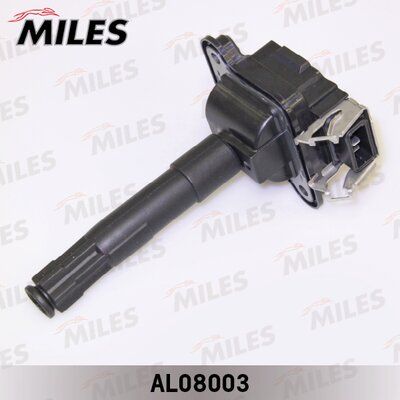 Катушка зажигания audi/vw 1.8 - Miles AL08003