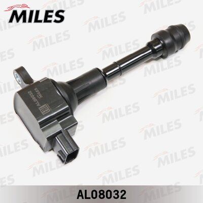 Катушка зажигания nissan x-trail/primera - Miles AL08032