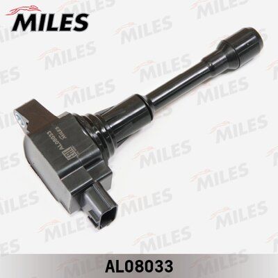 Катушка зажигания nissan - Miles AL08033