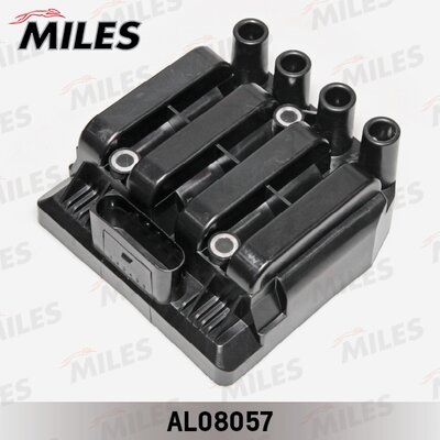 Катушка зажигания - Miles AL08057