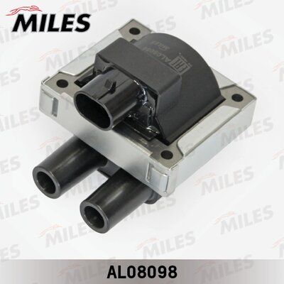 Катушка зажигания fiat - Miles AL08098