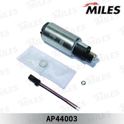 Насос топливный ford focus i / tourneo connect i 3 bar 85 l/h - Miles AP44003