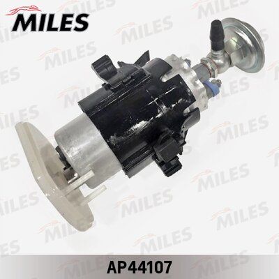Насос топливный в сборе BMW 5 e34/ 7 E32 1,8-3,5 3.5bar - Miles AP44107