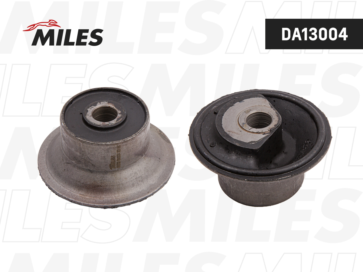 Сайлентблок задней балки VW passat B2 - Miles DA13004