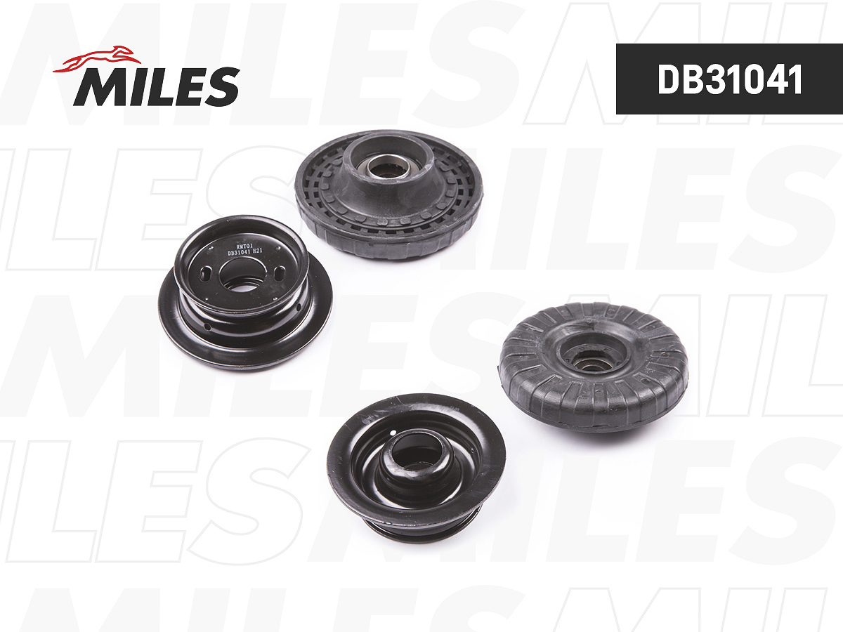 Опора амортизационной стойки - Miles DB31041