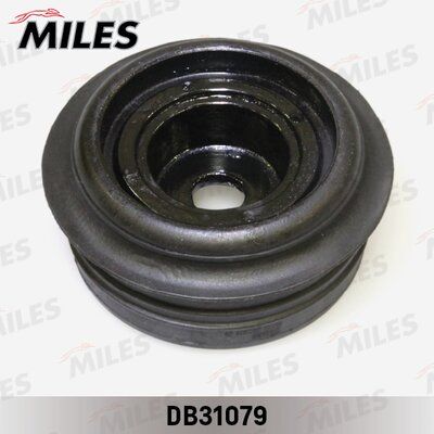 Опора амортизатора hyundai accent 03- (тагаз) зад.резин.часть - Miles DB31079