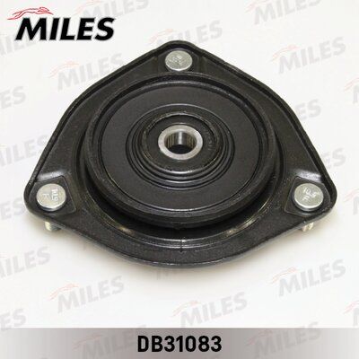 Опора амортизатора hyundai elantra 11-/veloster 11- пер.лев./прав. - Miles DB31083