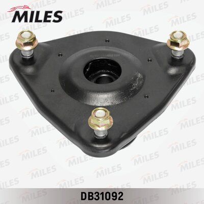 Опора амортизатора hyundai elantra / I30 /kia ceed пер.(с подш.) - Miles DB31092