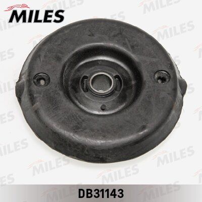 Опора амортизатора peugeot 307/citroen C4 пер.(с подшипником) - Miles DB31143