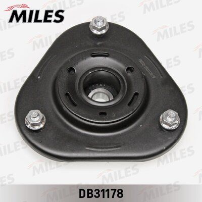 Опора амортизатора toyota corolla -06 пер. - Miles DB31178