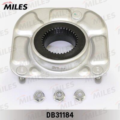 Опора амортизатора volvo 850/c70/s70/s80/v70 пер. верх. - Miles DB31184