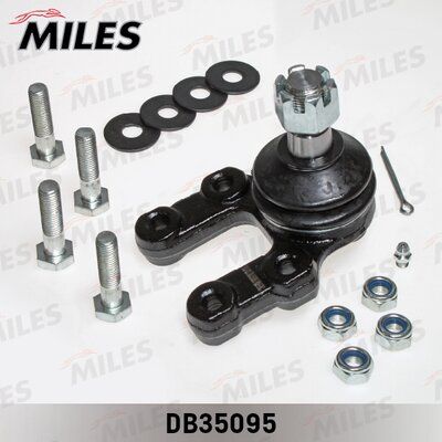 Опора шаровая ford maverick/nissan terrano,pathfinder пер.нижн. лев/прав. - Miles DB35095