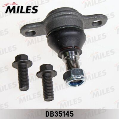 Опора шаровая VW T4 96-03 пер.нижн. лев/прав.(с крепежом) - Miles DB35145