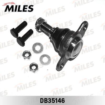 Опора шаровая VW T4 91-96 пер.нижн. лев/прав.(с крепежом) - Miles DB35146