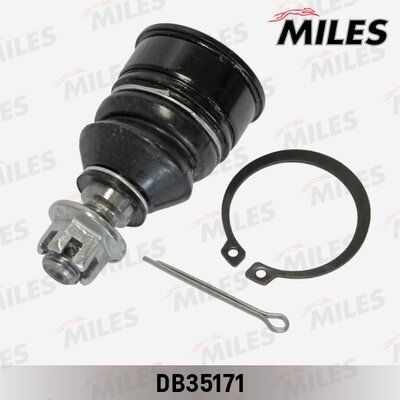 Опора шаровая honda civic 00-05 - Miles DB35171