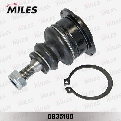 Опора шаровая land rover discovery iii/iv 04-09/09- пер.лев/прав. | перед | - Miles DB35180