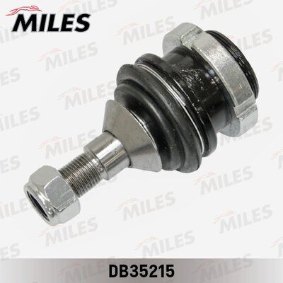 Опора шаровая MB ML w164/gl x164 пер.подв.нижн.лев/прав. - Miles DB35215