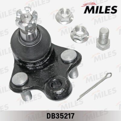 Опора шаровая honda cr-v 07- - Miles DB35217