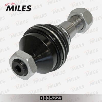 Опора шаровая верхняя iveco daily iii/iv 99- - Miles DB35223