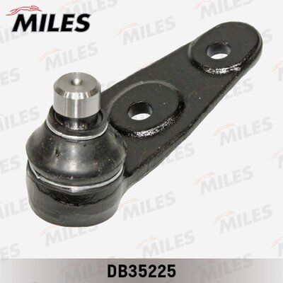 Опора шаровая audi 80 89-92 нижн.прав.(без ГУР 19mm) - Miles DB35225