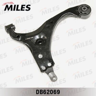 Рычаг hyundai i30/ELANTRA 06-/kia ceed 06- пер.подв.нижн.прав. - Miles DB62069