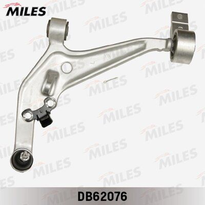 Рычаг nissan x-trail T30 00-06 пер.подв.лев. - Miles DB62076