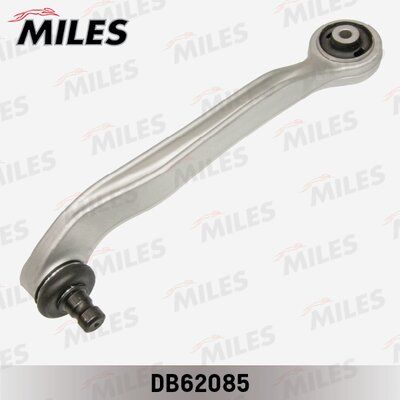 Рычаг audi A6 05-/a8 03-/vw phaeton 02- пер.подв.верх.пер.прав. - Miles DB62085