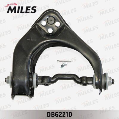 Рычаг hyundai porter/h100/starex/h1 пер.подв.верх.лев. - Miles DB62210